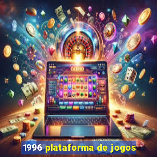 1996 plataforma de jogos